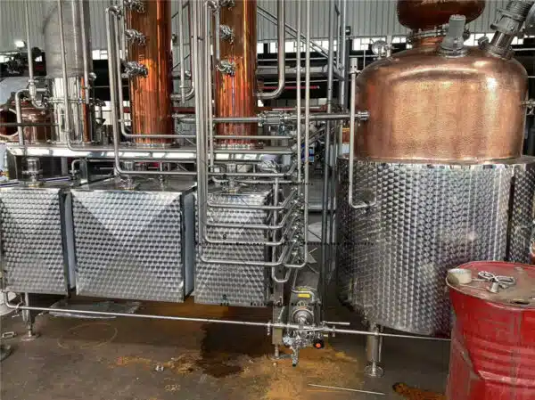 Distilling Equipment