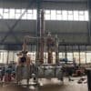 Whiskey Distilling Equipment