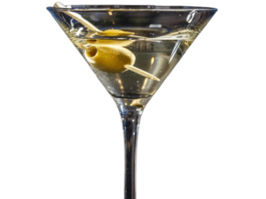 Martini de Ginebra