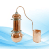 copper still for essential oils