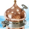 copper still for essential oils