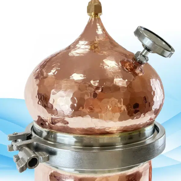 copper still for essential oils​