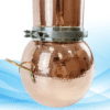 copper still for essential oils