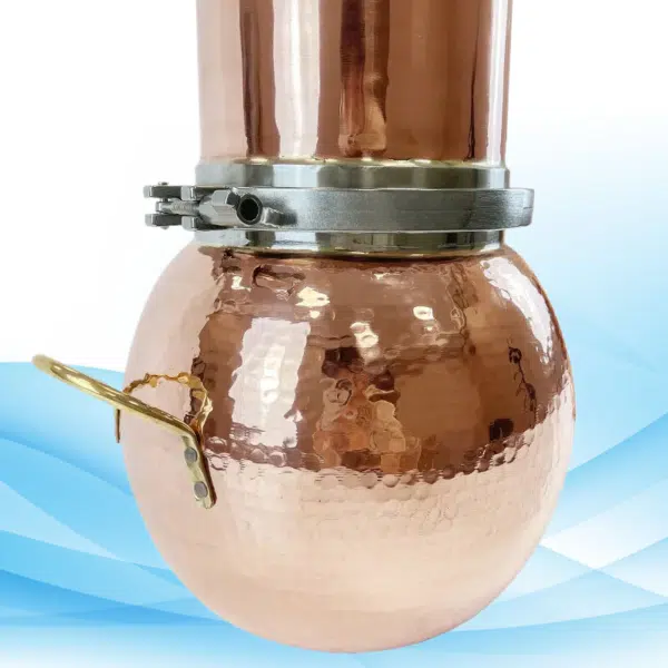 copper still for essential oils​