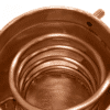 copper still for essential oils