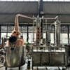 500 Liters Copper Moonshine Still