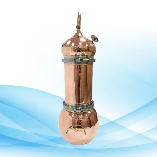 copper still for essential oils​