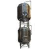 2 bbl brite tank