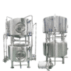 3 bbl brite tank