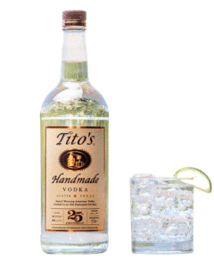 What is Vodka Made From