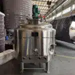 mash tun