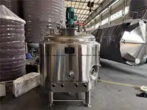 mash tun