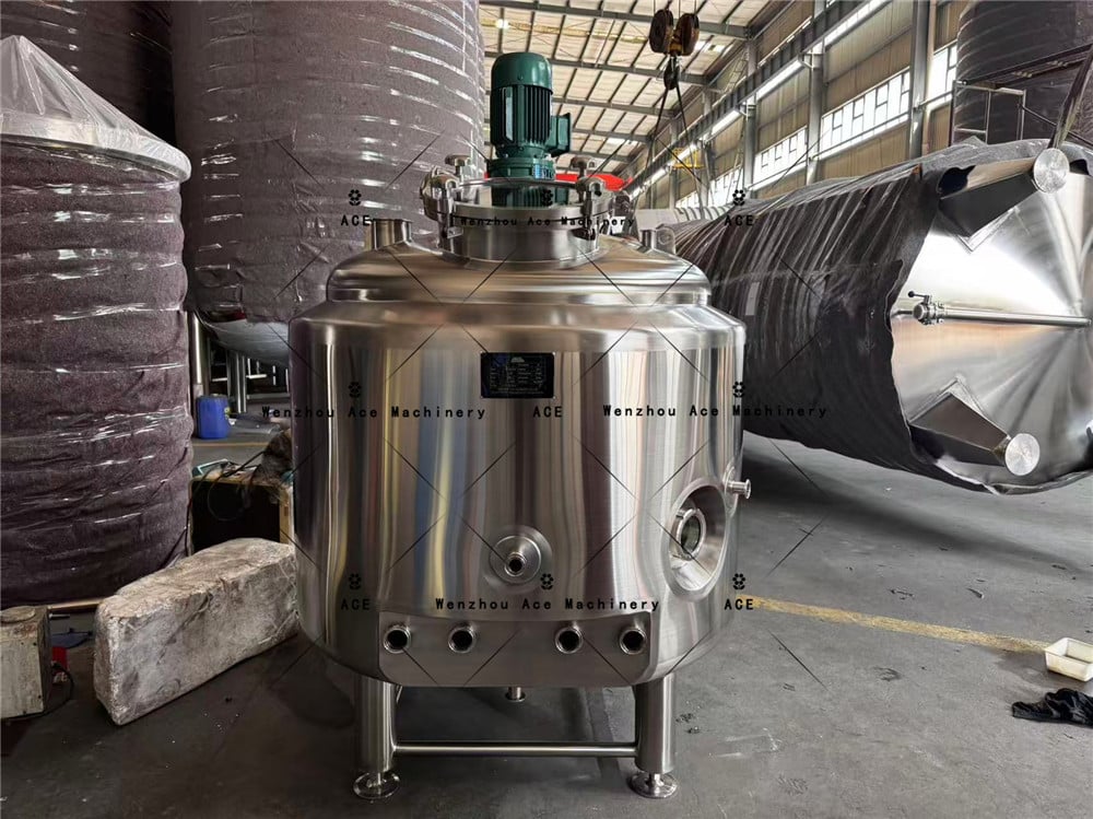 mash tun