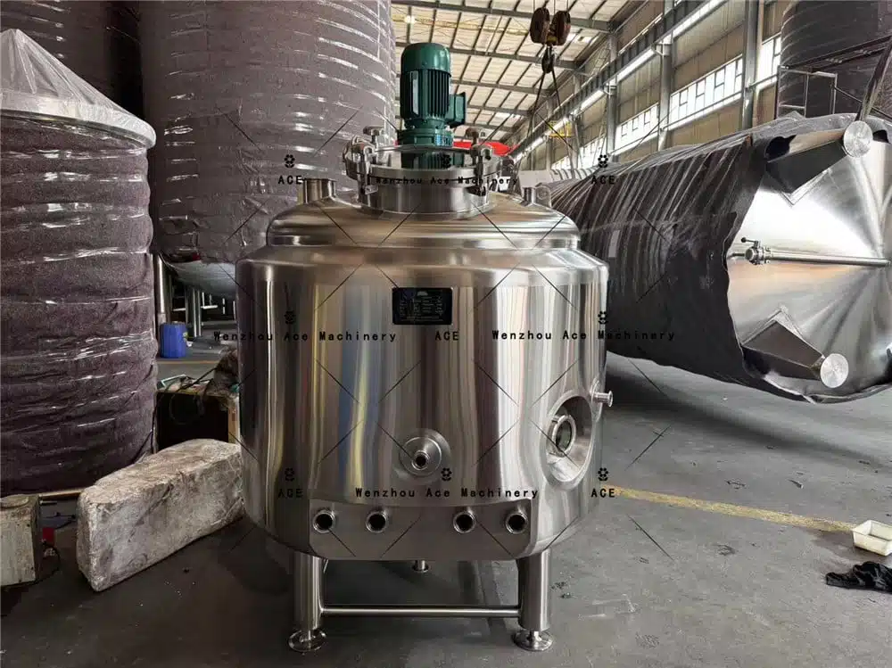 mash tun