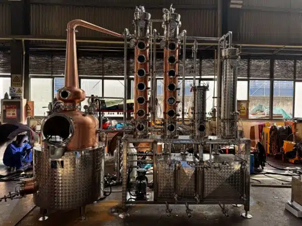 copper distiller