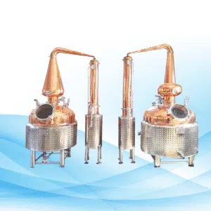 whiskey still