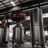 copper pot stills