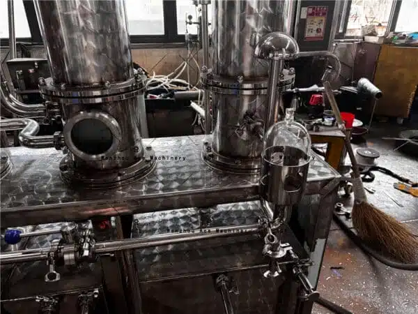 300 liters liquor distillation equipment - Image 3