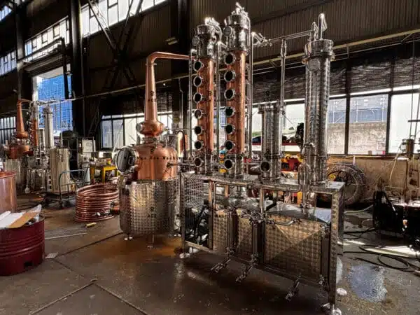 gin distiller