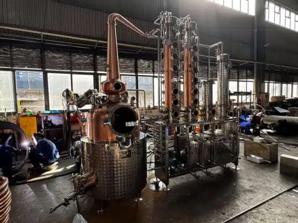vodka distiller