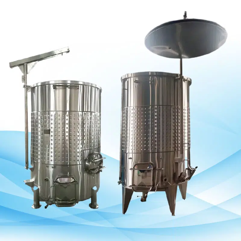 variable wine tank