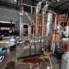 300 liters Copper distiller for Gin Whiskey Vodka Spirits - Image 5