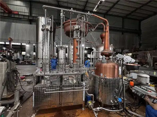 300 liters liquor distillation equipment - Image 6
