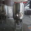 Tanque de fermentación de cerveza