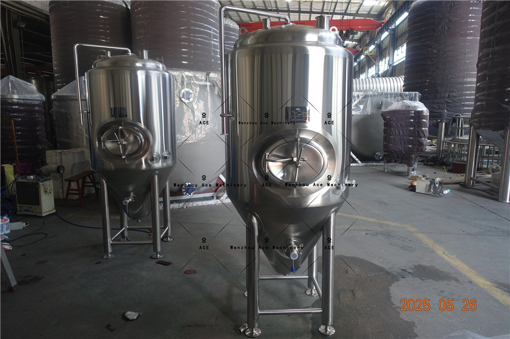 500 liters beer fermentation tank​​