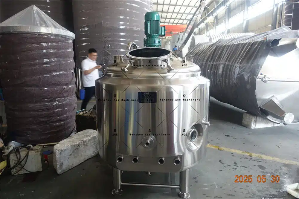 lauter mash tun​