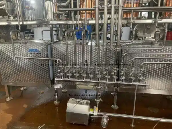500 gallons distilling equipment for spirits gin vodka - Image 4