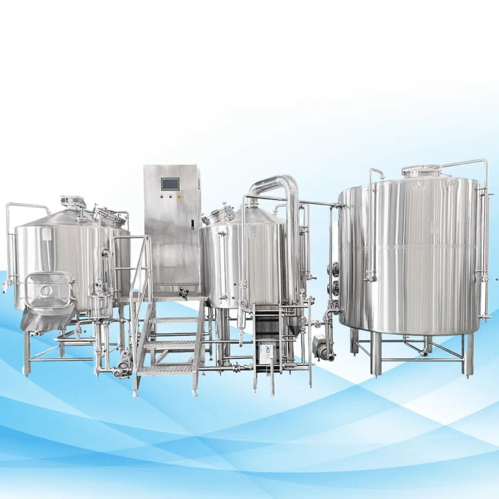 What is Brewing
