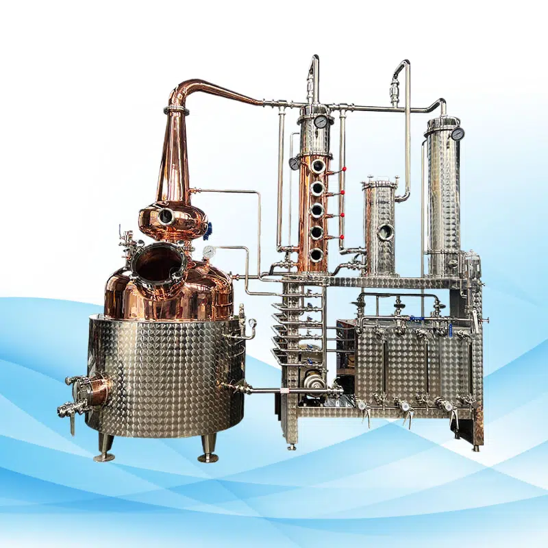 Liquor Distilling Equipment