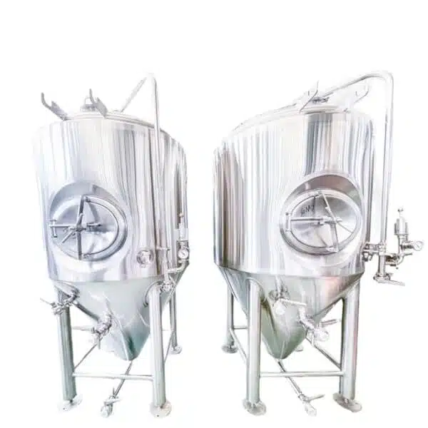 2BBL stainless steel fermenter​ - Image 2