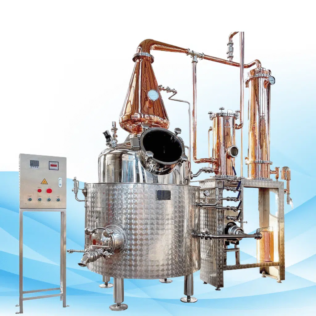 Alcohol Distilleries