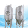 2000L stainless steel Fermenter