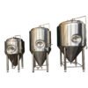 800L SS Conical Fermenter - Image 2