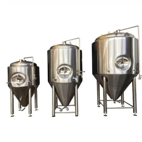 800L SS Conical Fermenter - Image 2