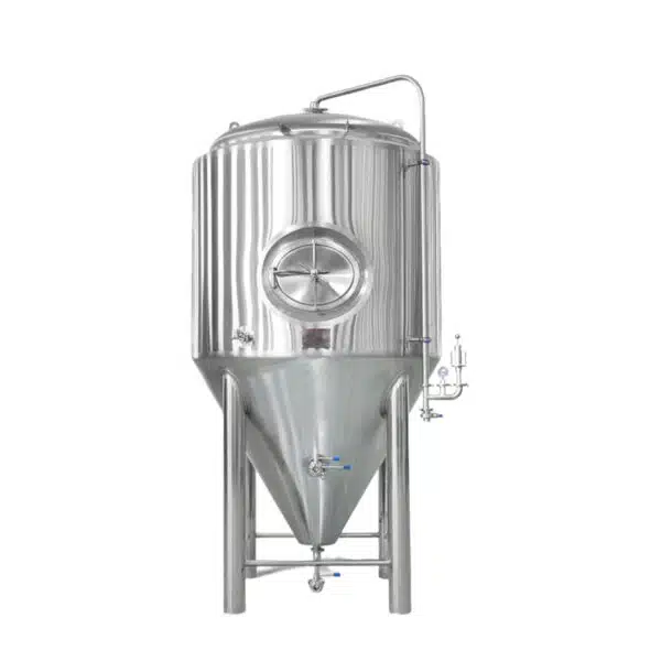 800L SS Conical Fermenter - Image 3