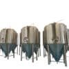 800L SS Conical Fermenter - Image 4