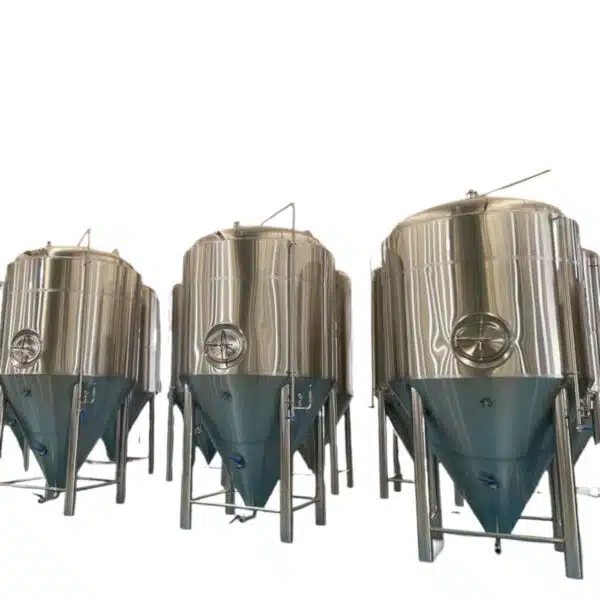 800L SS Conical Fermenter - Image 4
