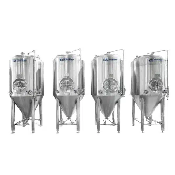 800L SS Conical Fermenter - Image 5
