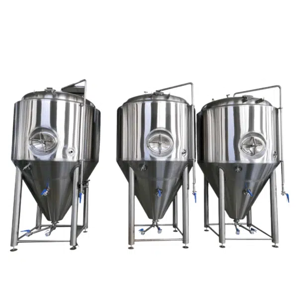 Stainless Steel Conical Fermenter - Image 3