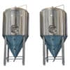 Stainless Steel Conical Fermenter - Image 2