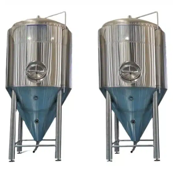 Stainless Steel Conical Fermenter - Image 2