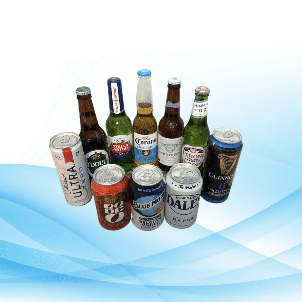 Non-Alcoholic Beer