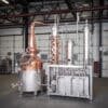 Premium Whiskey Distillery Equipment