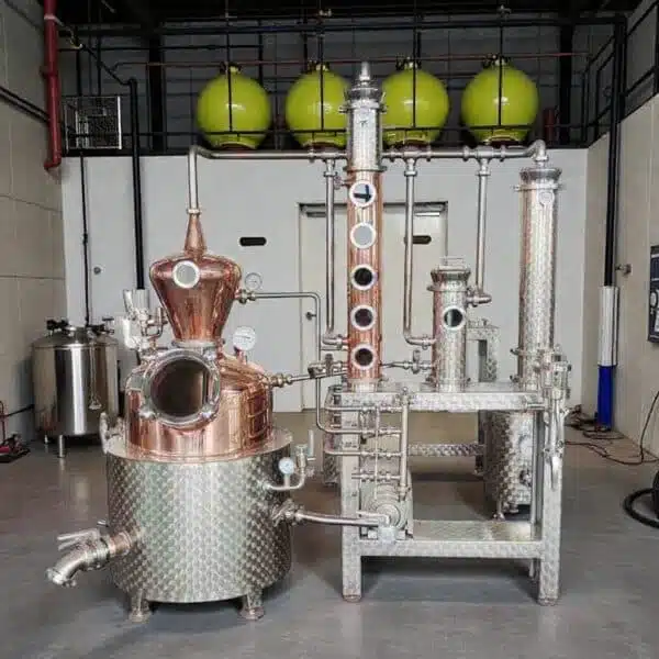 Premium Whiskey Distillery Equipment - Image 3