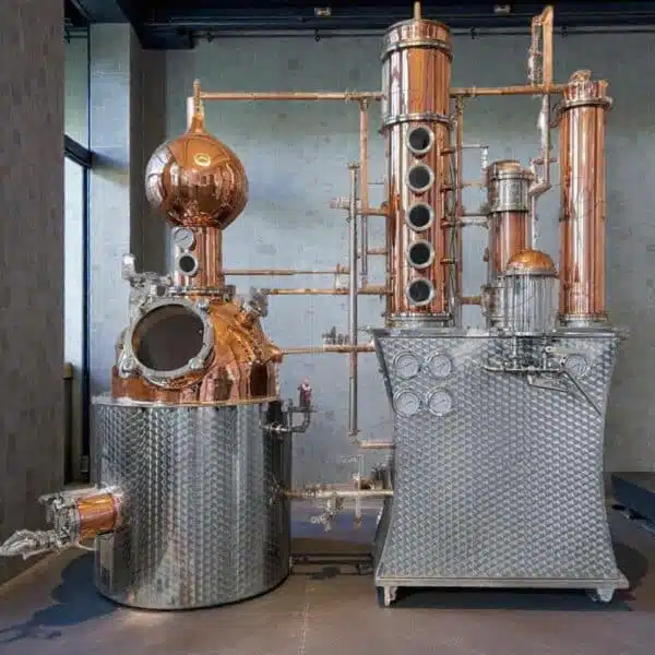 Premium Whiskey Distillery Equipment - Image 4