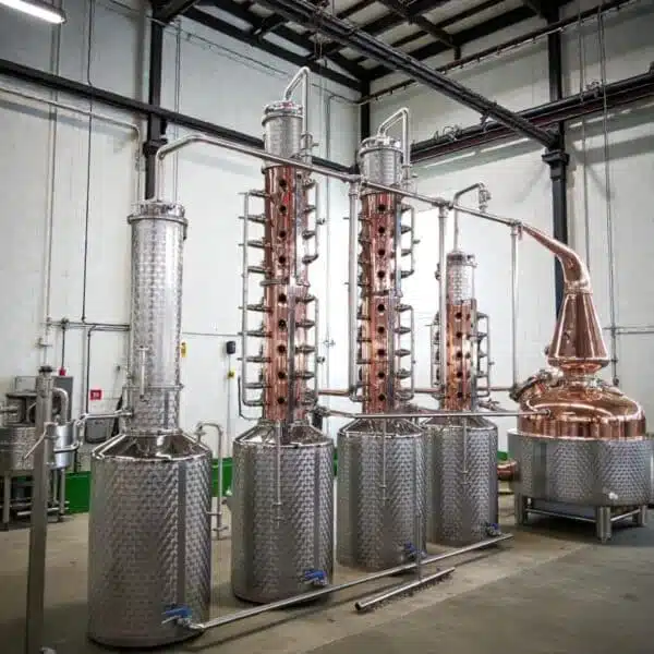 Professional Whisky Making Machine - Image 2